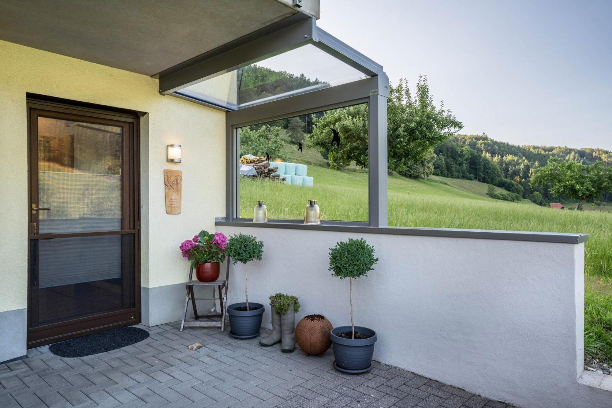 Ferienwohnung Ohnemus Schuttertal Exterior photo